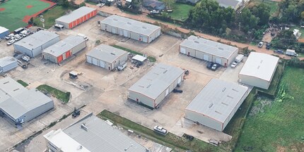 15090 Highway 6, Rosharon, TX - Aérien  Vue de la carte