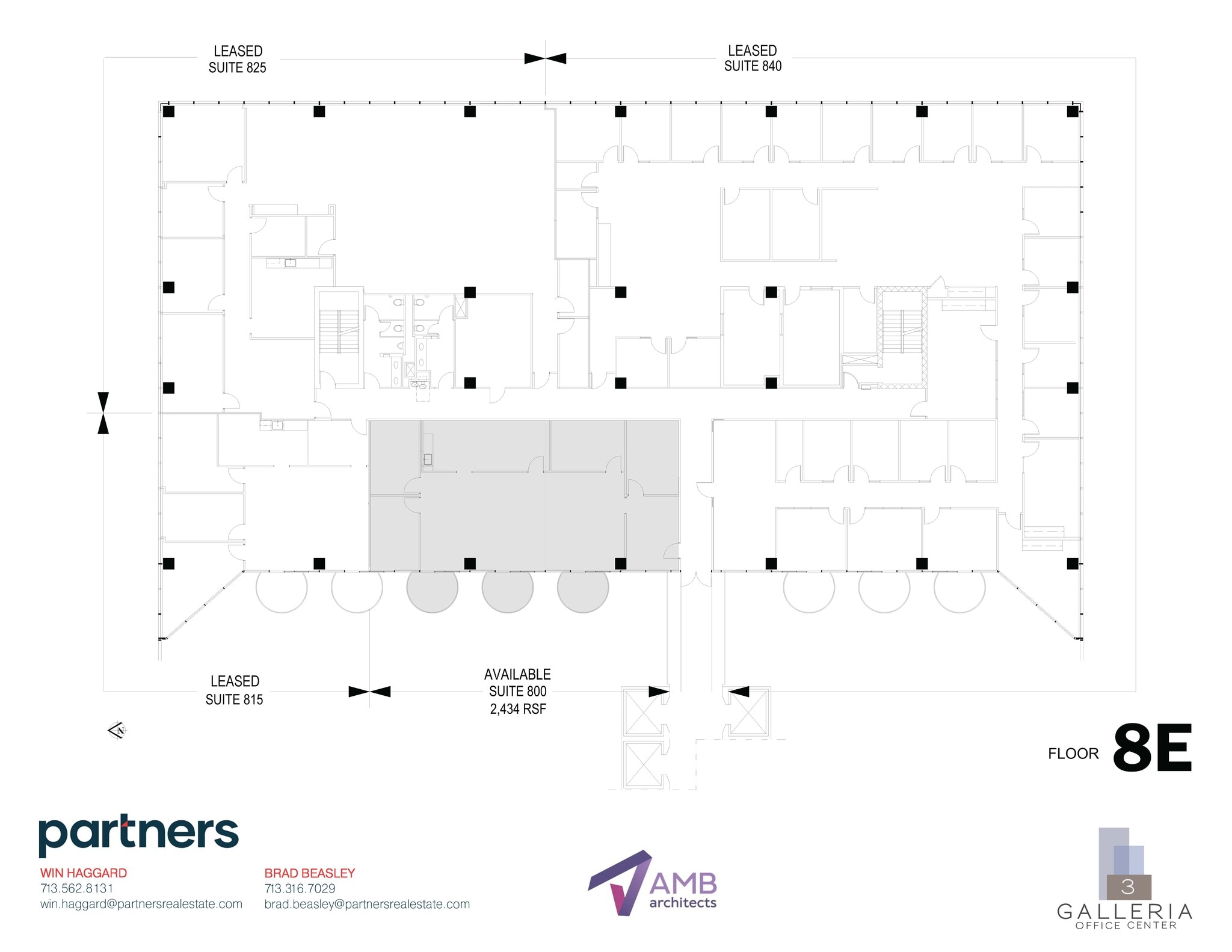 5065-5075 Westheimer Rd, Houston, TX for lease Floor Plan- Image 1 of 1