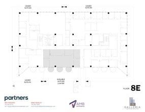 5065-5075 Westheimer Rd, Houston, TX for lease Floor Plan- Image 1 of 1
