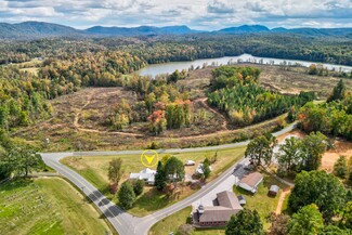 Plus de détails pour 35 Clubhouse Rd, Nebo, NC - Terrain à vendre