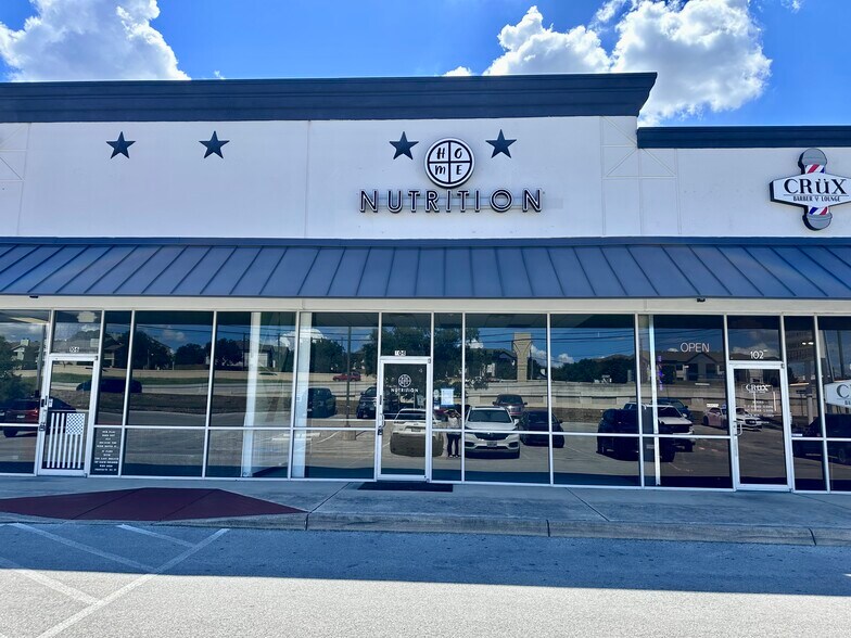 8142 Shin Oak Dr, San Antonio, TX à louer - Photo du bâtiment - Image 2 de 46