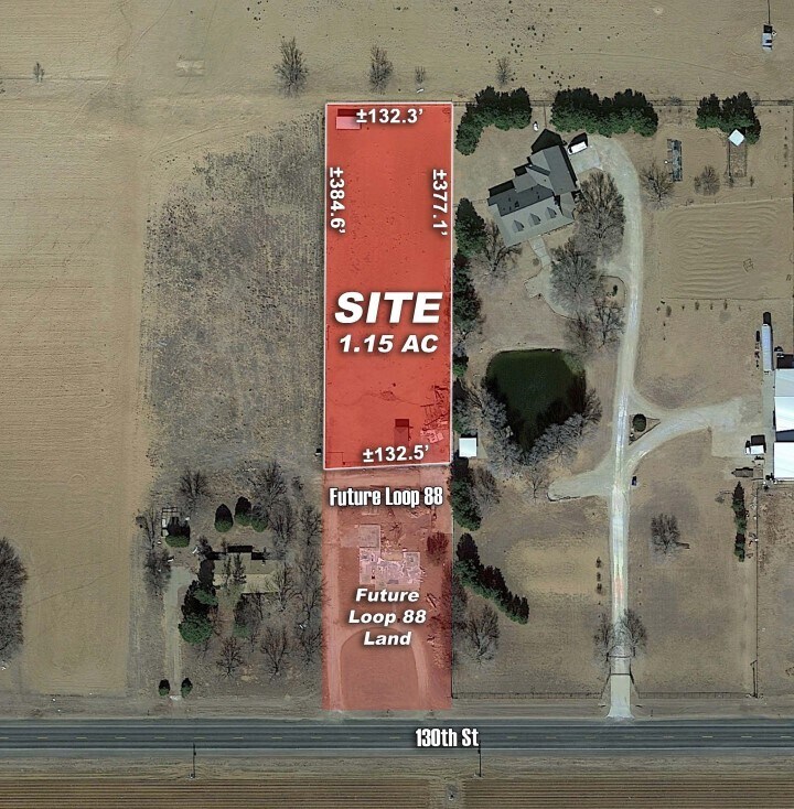 6710 130th St, Lubbock, TX à vendre Photo du bâtiment- Image 1 de 2