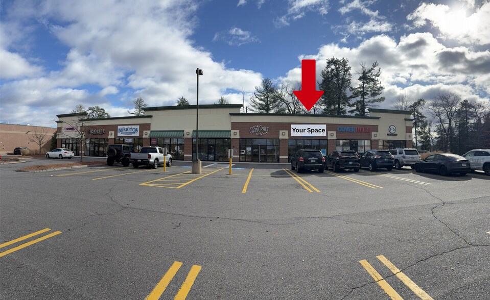 2 Cellu Dr, Nashua, NH à louer - Photo du bâtiment - Image 2 de 6