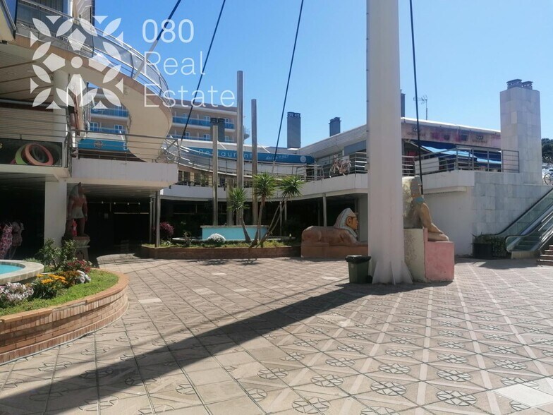 Commerce de détail dans Malgrat de Mar, Barcelona à vendre - Photo du bâtiment - Image 3 de 3