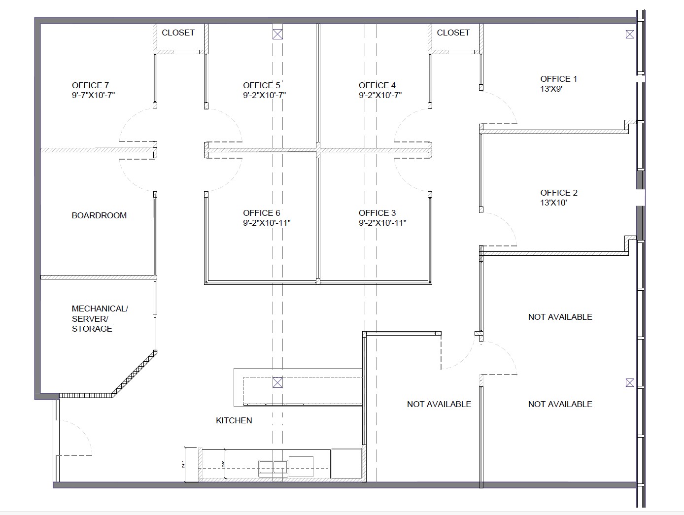 7005 Fairmount Dr SE, Calgary, AB à louer Plan d  tage type- Image 1 de 10