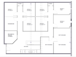 7005 Fairmount Dr SE, Calgary, AB à louer Plan d  tage type- Image 1 de 10