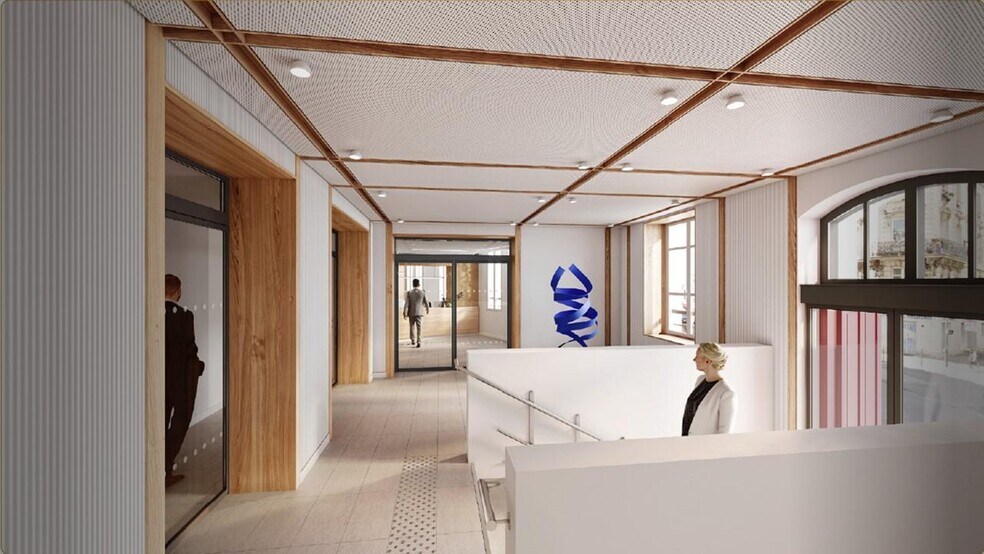 42-44 Rue De Rome, Paris for lease - Interior Photo - Image 3 of 20