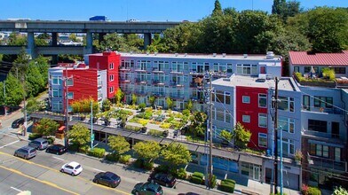 2946-2956 Eastlake Ave E, Seattle, WA - Aerial  map view - Image1
