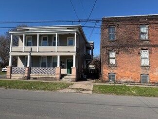 Plus de détails pour 607 Blandina St, Utica, NY - Multi-résidentiel à vendre