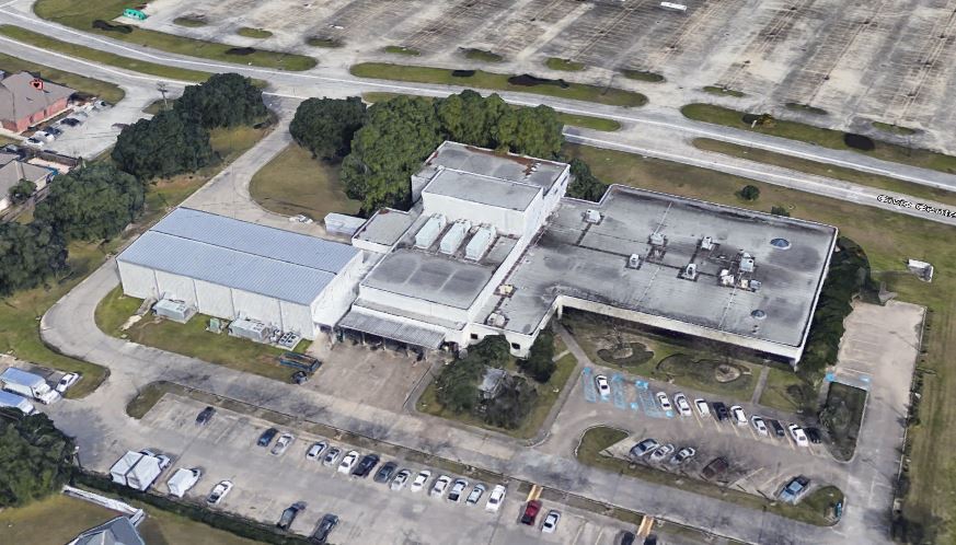 3030 Barrow St, Houma, LA for lease - Aerial - Image 2 of 2