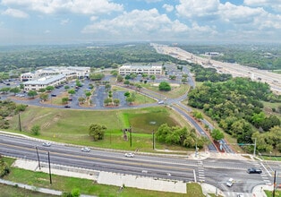 7900 FM 1826, Austin, TX - AERIAL  map view