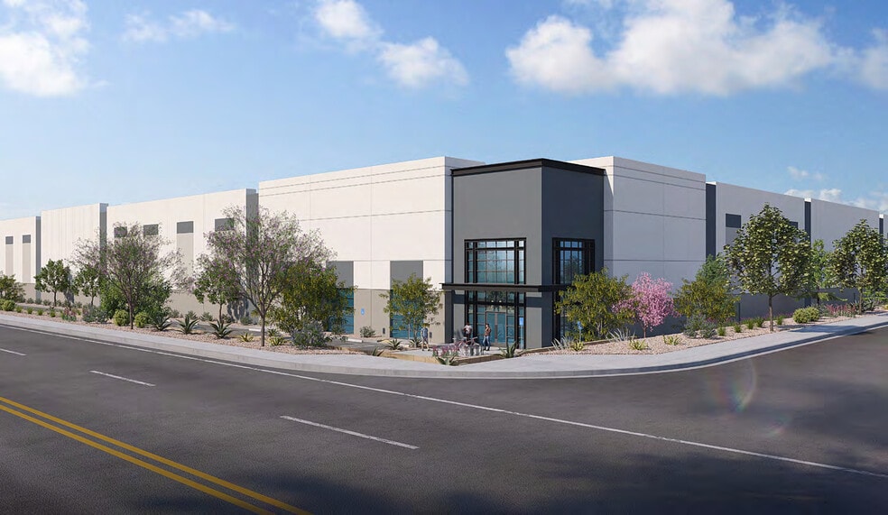 23682 Water St, Perris, CA for lease - Building Photo - Image 1 of 2