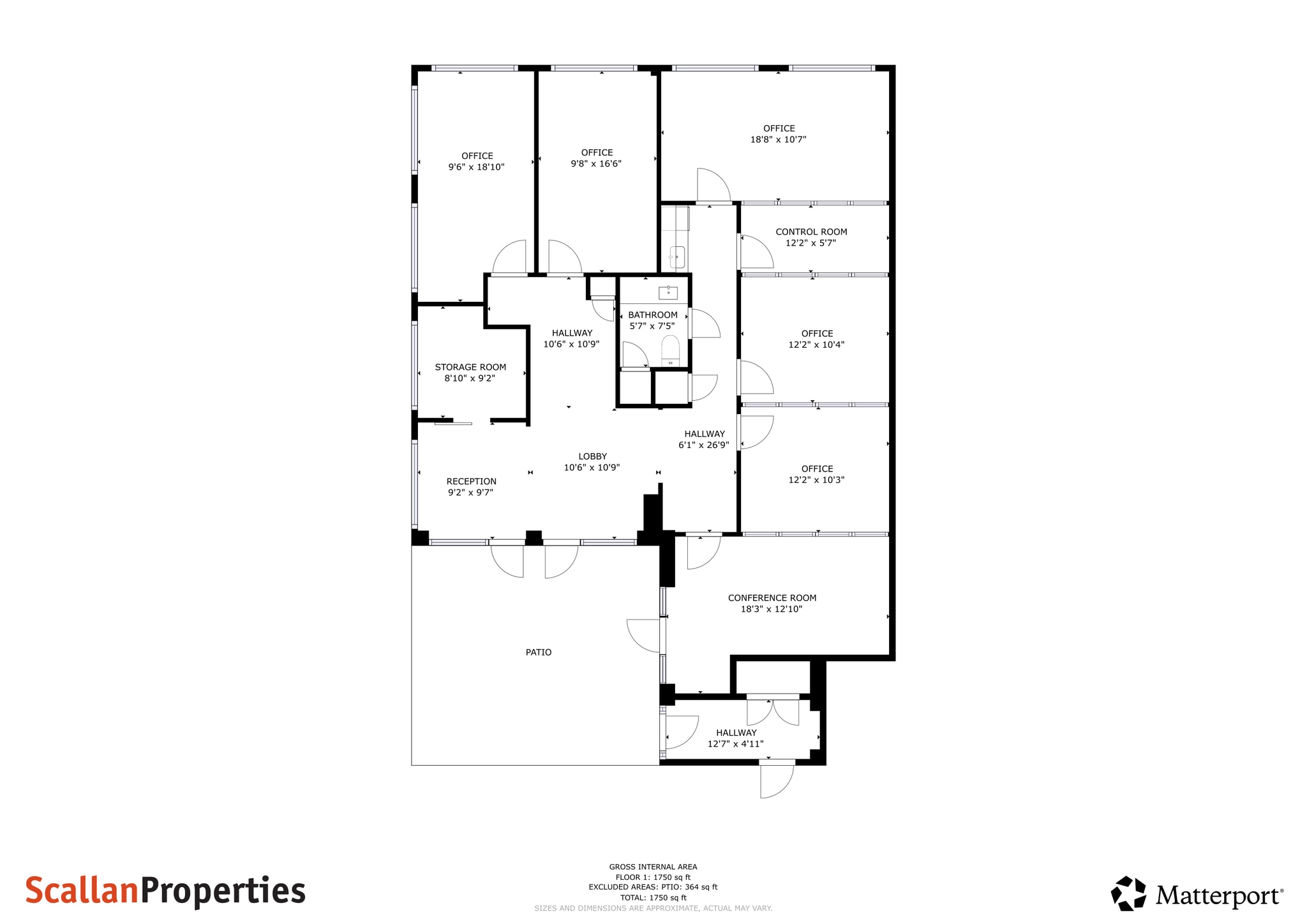 210 7th St SE, Washington, DC for lease Interior Photo- Image 1 of 18