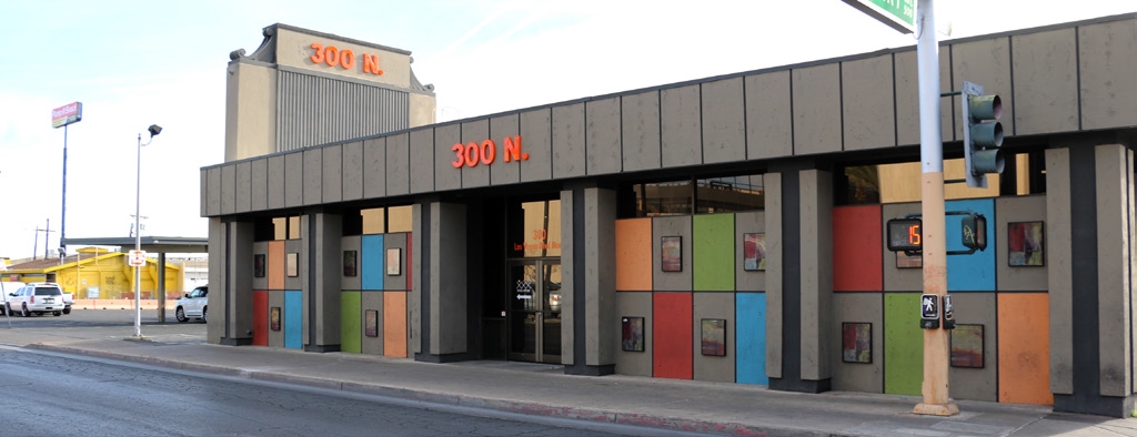 300 N Las Vegas Blvd, Las Vegas, NV for sale Building Photo- Image 1 of 1