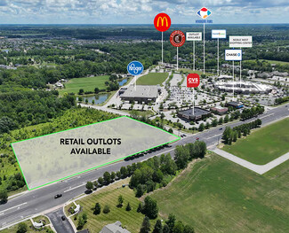 More details for Hazel Dell Pkwy, Noblesville, IN - Land for Lease