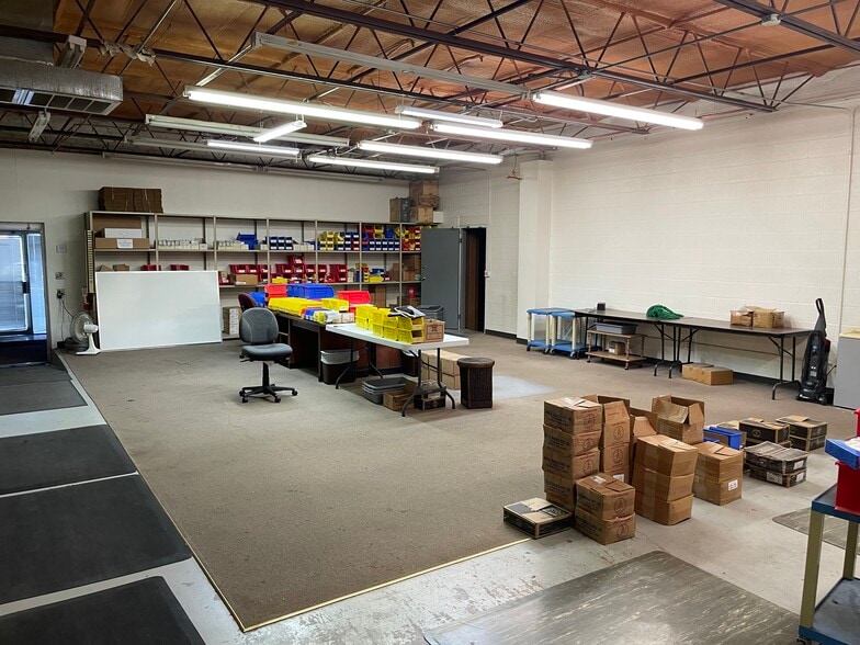 708-712 N Main St, Fort Worth, TX à louer - Photo intérieure - Image 3 de 42