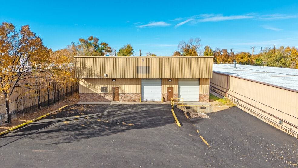 1244 Calle de Comercio, Santa Fe, NM for sale - Primary Photo - Image 1 of 17