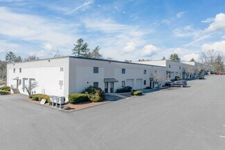 Plus de détails pour 34 Sullivan Rd, North Billerica, MA - Industriel à louer