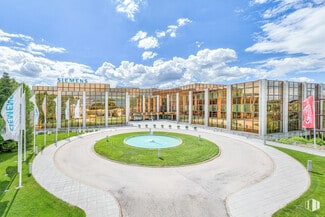 More details for Ronda de Europa, 5, Tres Cantos - Office for Lease