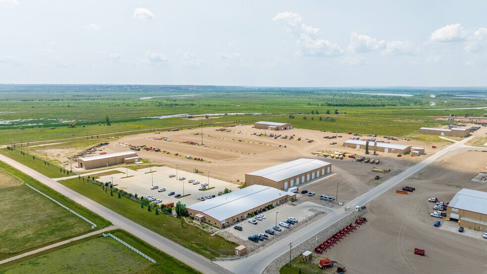 611 37th Ave SE, Williston, ND à vendre - Photo du bâtiment - Image 1 de 1