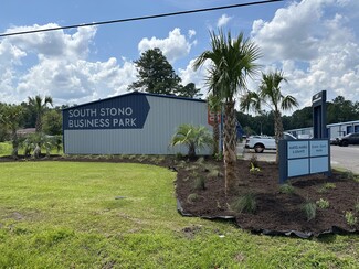 Plus de détails pour 4509 Savannah Hwy, Ravenel, SC - Industriel/Logistique à louer