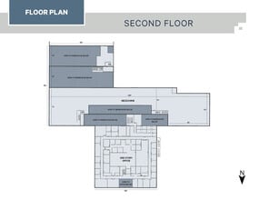 4270 W Wagon Trail Ave, Las Vegas, NV à vendre Plan d’étage- Image 2 de 2