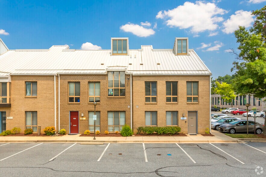 6201-6215 Executive Blvd, Rockville, MD à vendre - Photo du bâtiment - Image 2 de 10