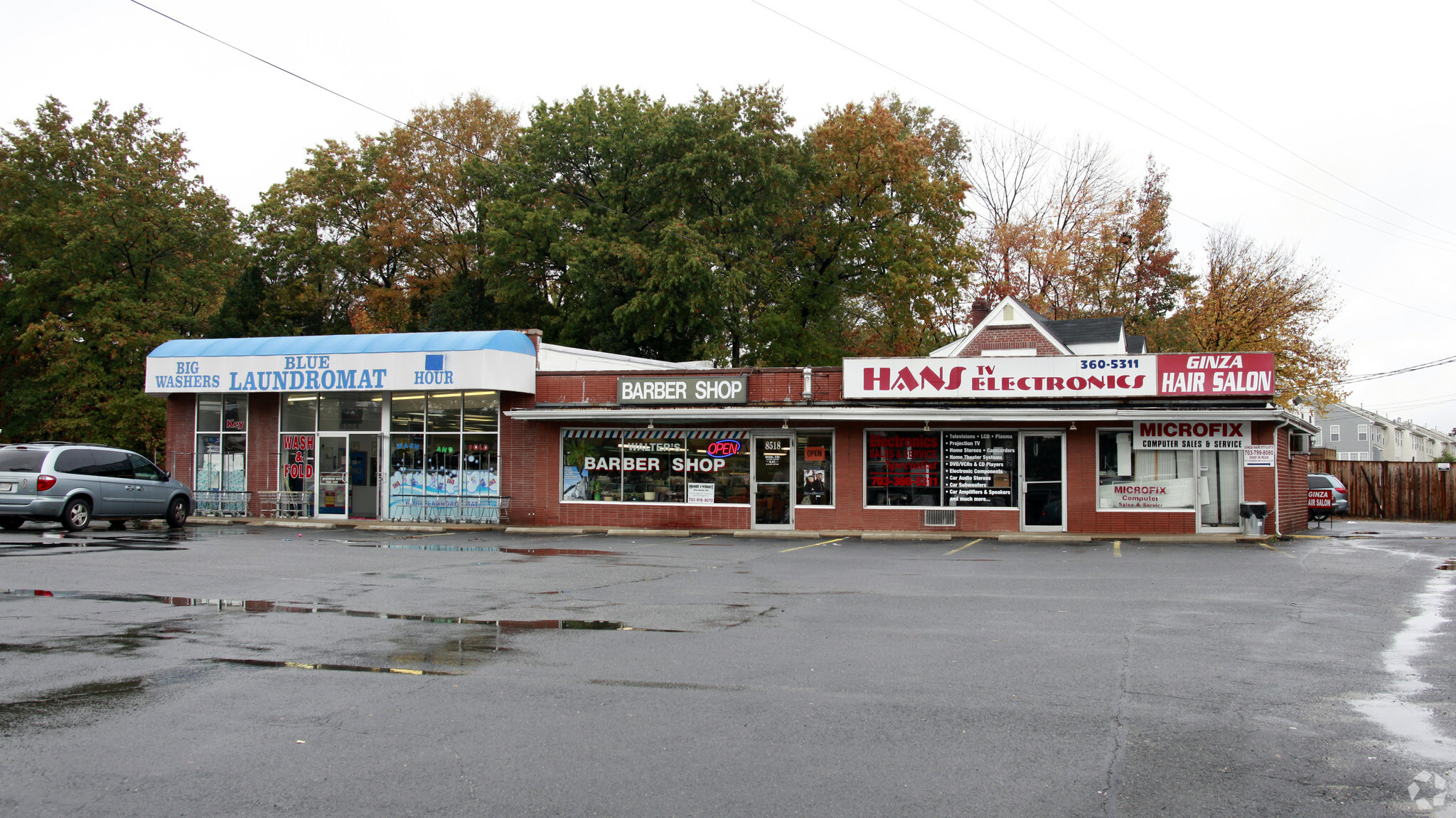 8510-8526 Richmond Hwy, Alexandria, VA à vendre Photo principale- Image 1 de 1