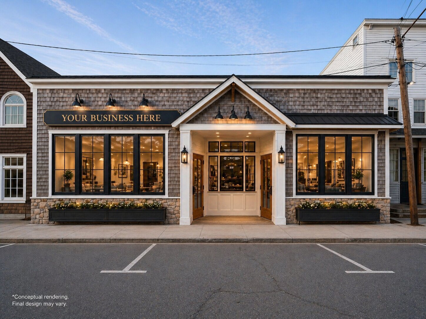 38 Front St, Greenport, NY for lease Building Photo- Image 1 of 7