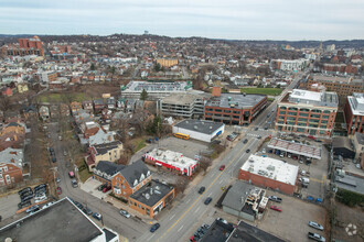 4903 Baum Blvd, Pittsburgh, PA - Aérien  Vue de la carte