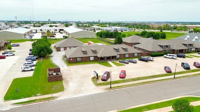700 W 18th St, Edmond, OK - Aerial map view - Image1