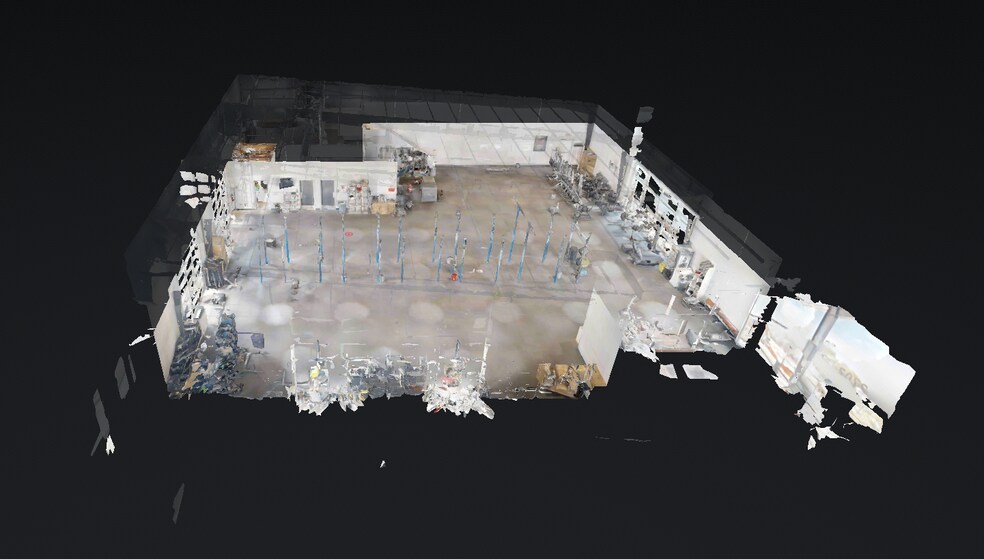 2700 Little Flock Dr, Rogers, AR à louer - Numérisation 3D de Matterport - Image 2 de 9
