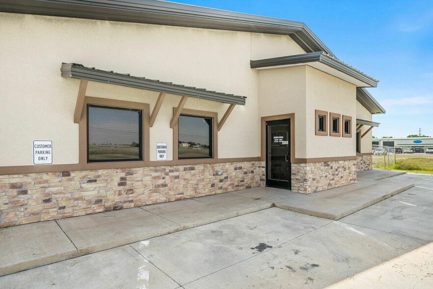 9795 S Georgia St, Amarillo, TX à louer - Photo du bâtiment - Image 2 de 19