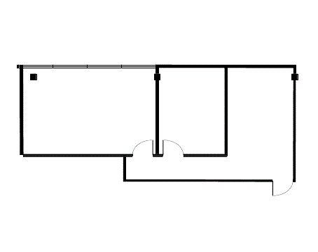 10039 Bissonnet St, Houston, TX à louer Plan d’étage- Image 1 de 1