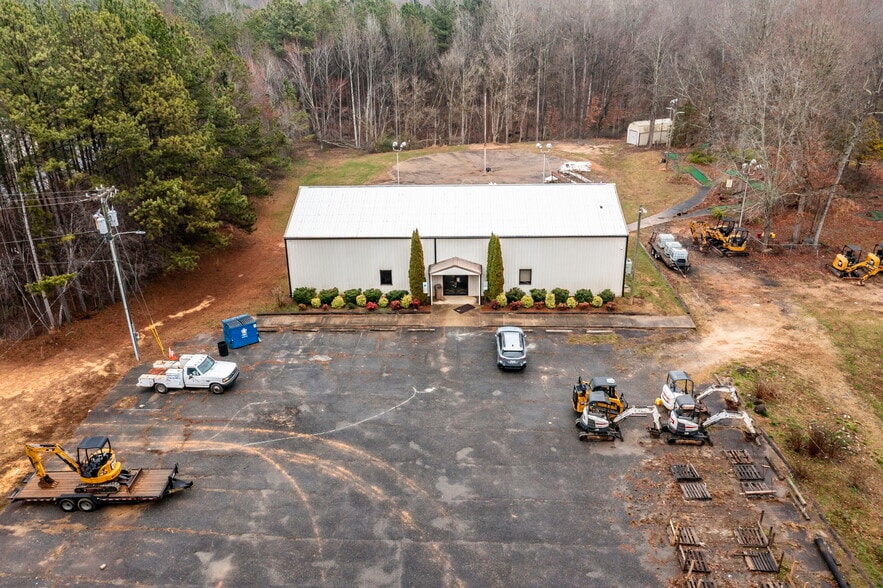 199 S Cherry St, Cherryville, NC for sale - Building Photo - Image 3 of 19