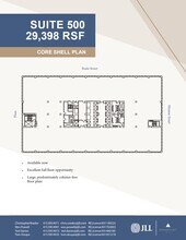 300 Mission St, San Francisco, CA for lease Floor Plan- Image 1 of 1