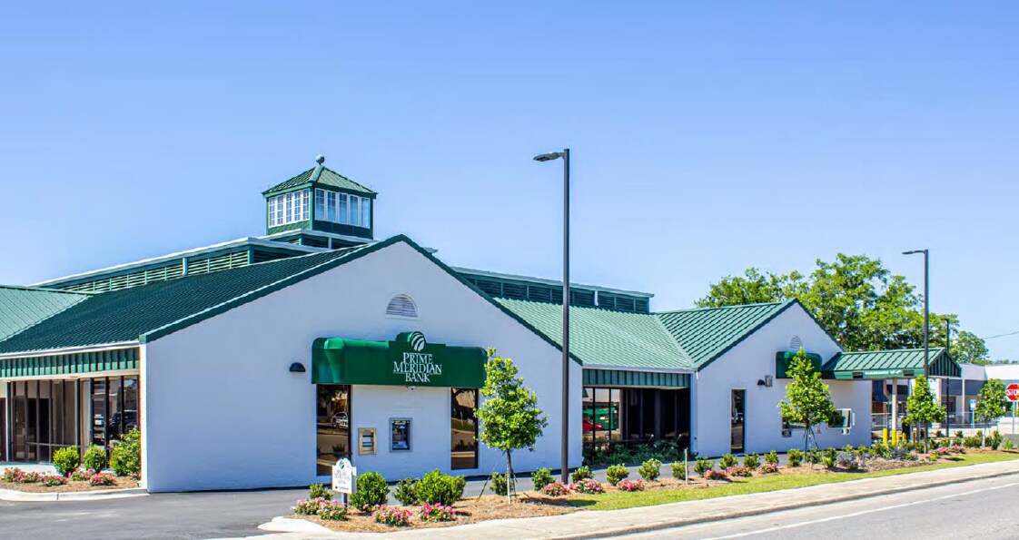 1471 Timberlane Rd, Tallahassee, FL à vendre Photo du bâtiment- Image 1 de 1