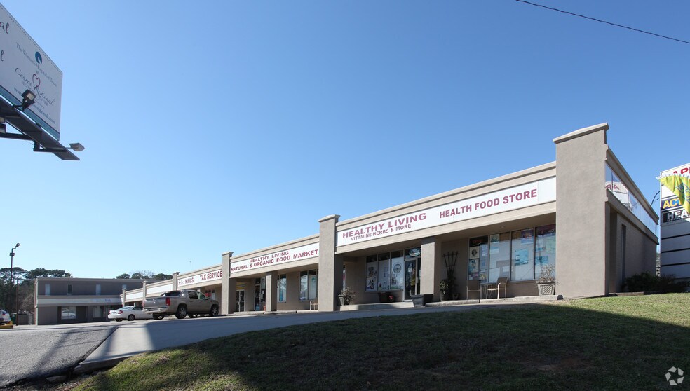 15845 Highway 105 W, Montgomery, TX à louer - Photo du bâtiment - Image 1 de 4