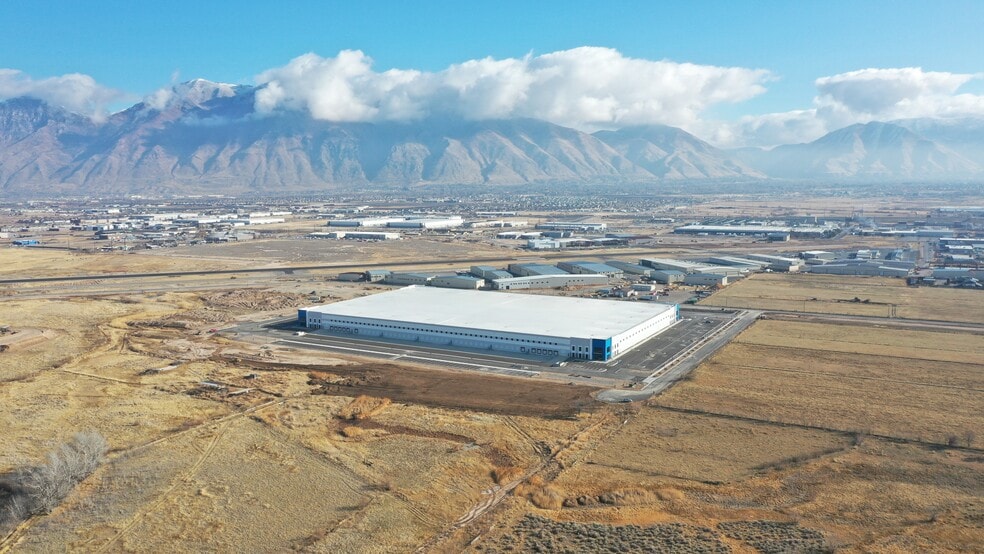 2100 N 700 W, Spanish Fork, UT for lease - Building Photo - Image 2 of 8