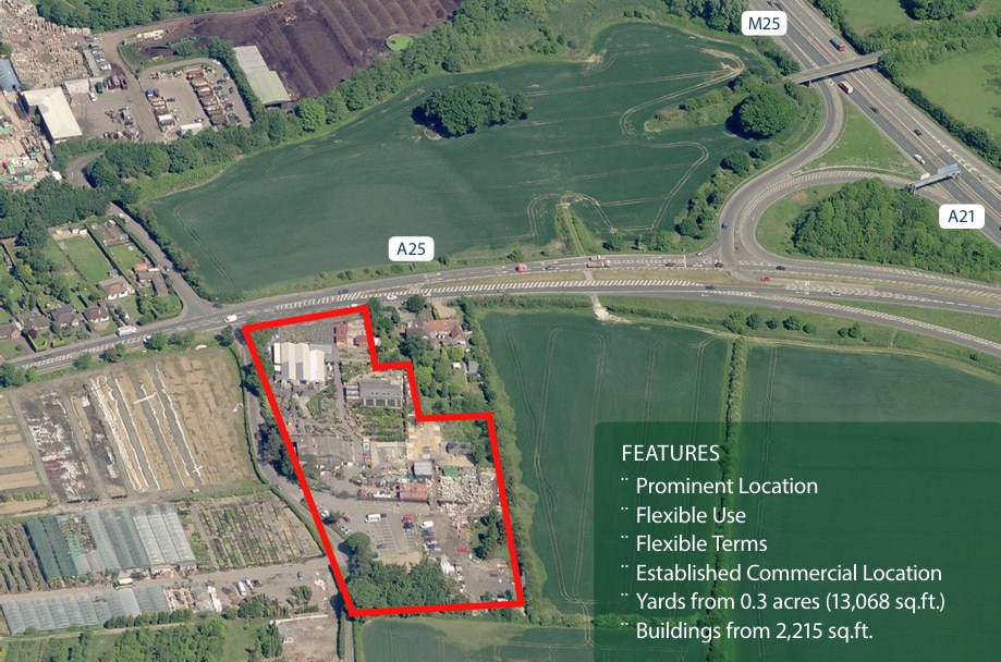 Main Road, Sundridge for lease Building Photo- Image 1 of 4
