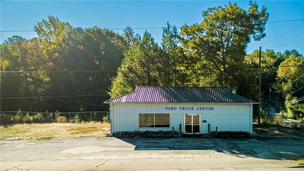879 By Pass 123 Hwy, Seneca, SC à vendre - Photo du bâtiment - Image 2 de 13