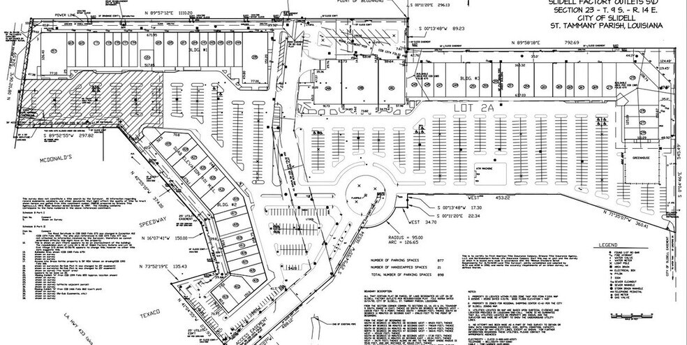 1000 Caruso Blvd, Slidell, LA à vendre - Photo du bâtiment - Image 3 de 4