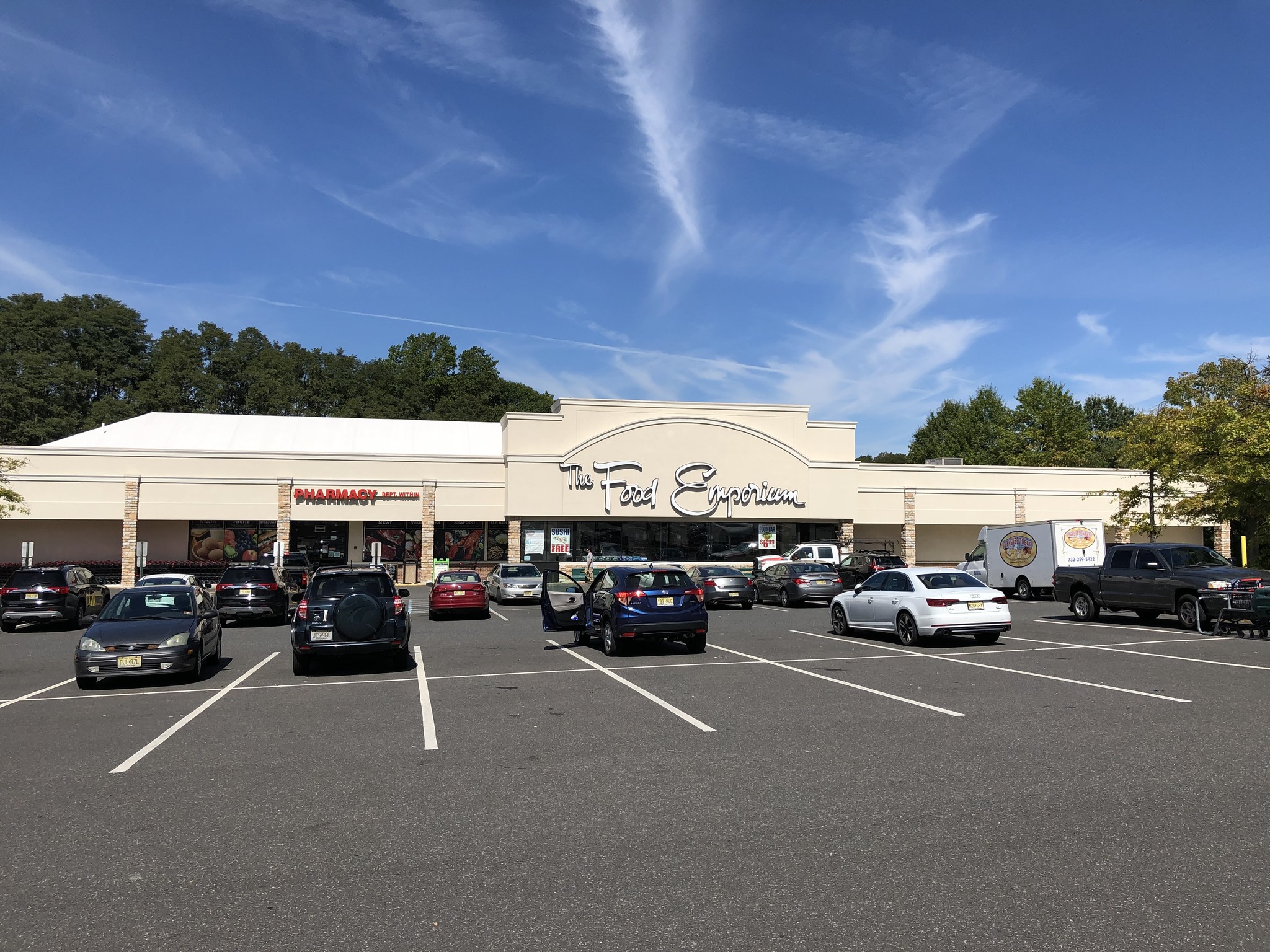 460 Highway 520, Marlboro, NJ for sale Building Photo- Image 1 of 1