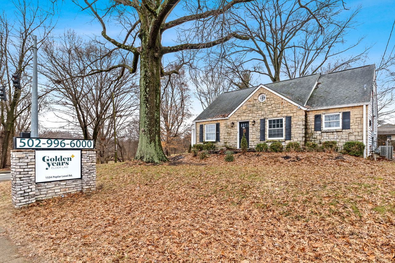 1534 Poplar Level Rd, Louisville, KY for sale Primary Photo- Image 1 of 16