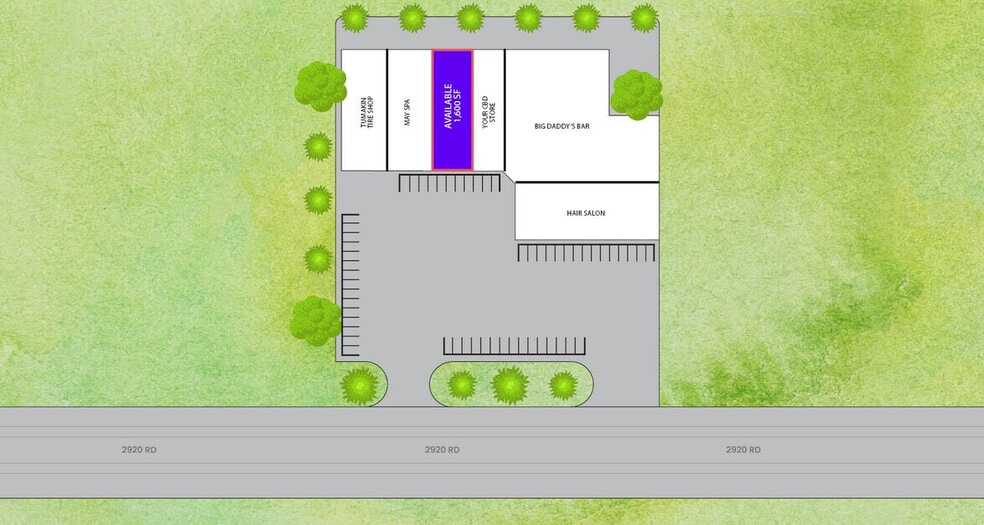 4027 FM 2920 Rd, Spring, TX for lease - Building Photo - Image 3 of 6