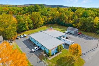 Plus de détails pour 34 Elise St, Westfield, MA - Industriel à vendre