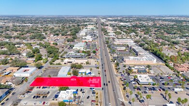 4325 N 10th St, McAllen, TX - Aerial map view - Image1