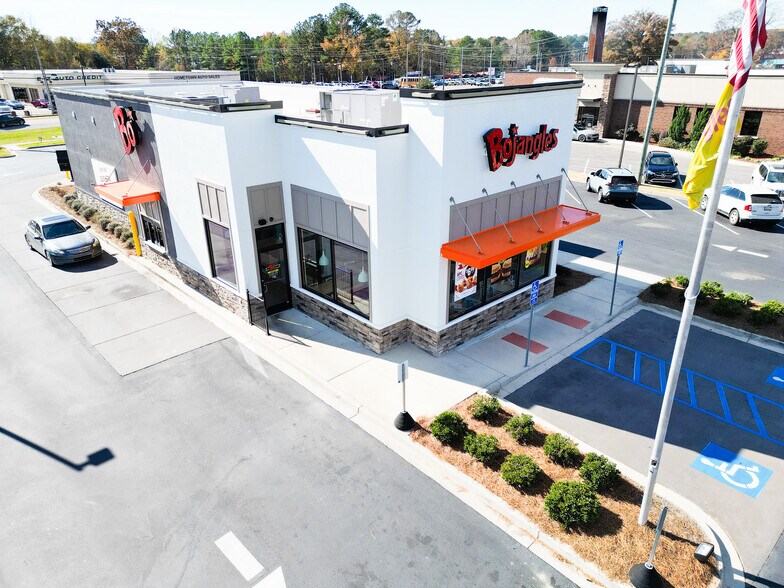 2951 Highway 78 E, Jasper, AL à vendre - Photo du bâtiment - Image 3 de 7