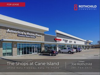 Plus de détails pour 27252 Katy Fwy, Katy, TX - Commerce de détail à louer