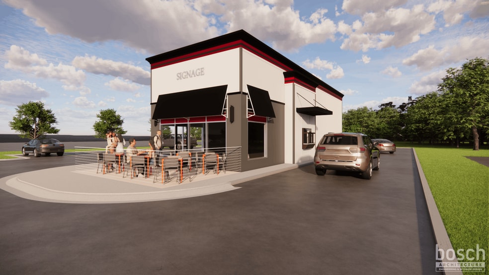 4206 Stadium Dr, Kalamazoo, MI for lease - Building Photo - Image 2 of 4